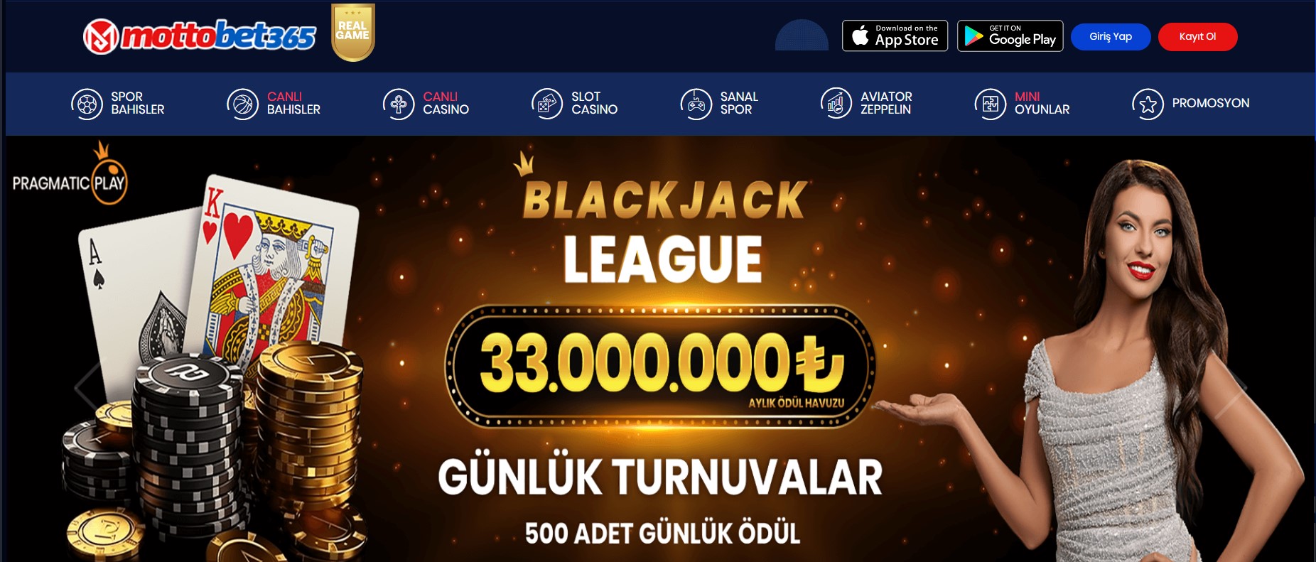 Mottobet Şikayet